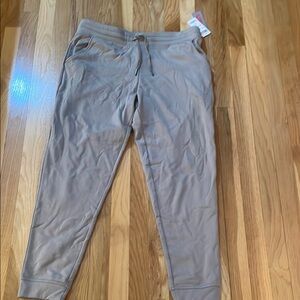 32 Degrees Tan Track Pants